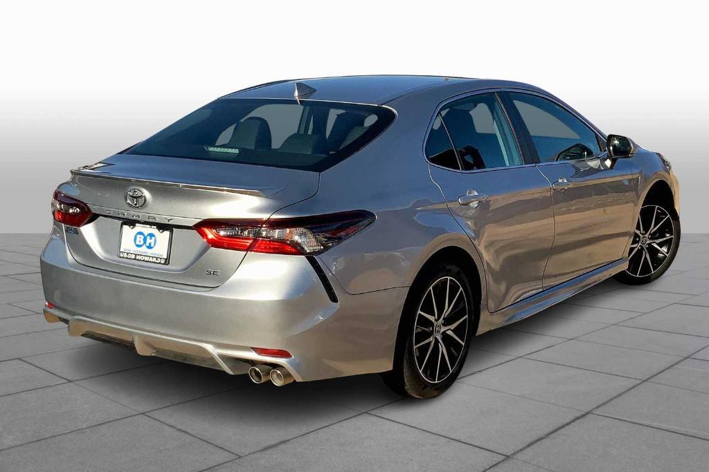 used 2023 Toyota Camry car, priced at $28,448