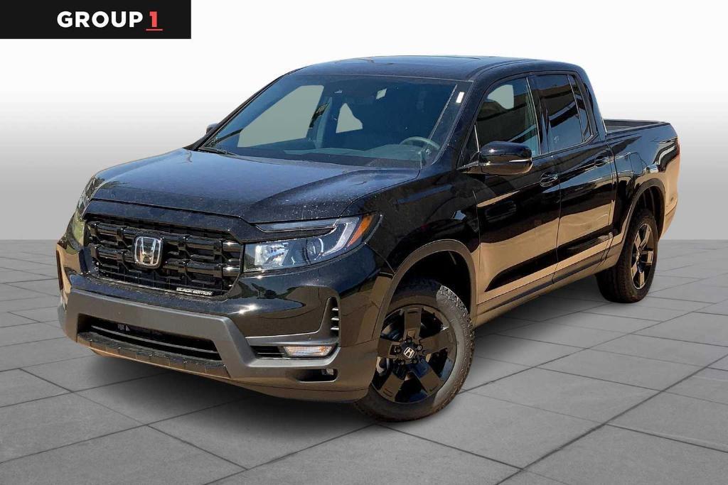 new 2025 Honda Ridgeline car, priced at $47,075