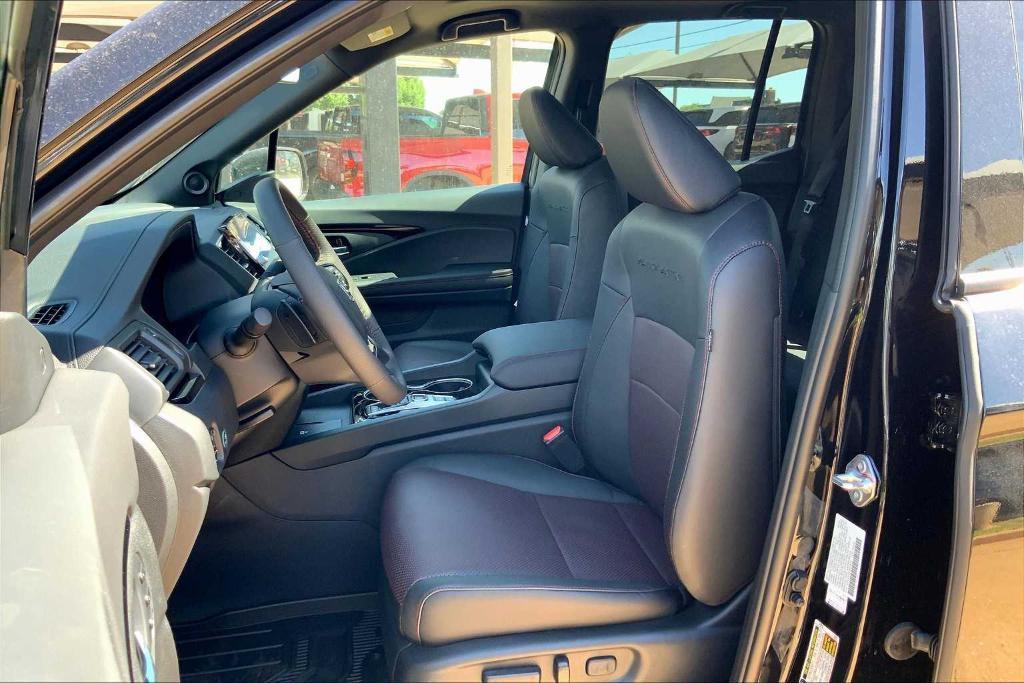 new 2025 Honda Ridgeline car, priced at $47,075