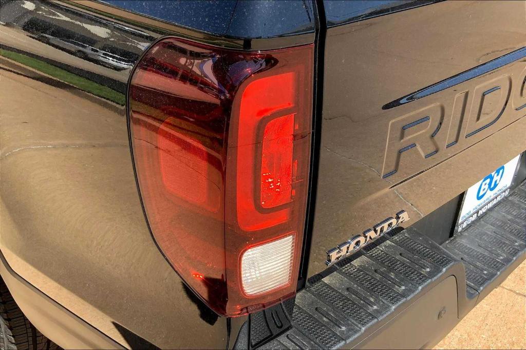 new 2025 Honda Ridgeline car, priced at $47,075