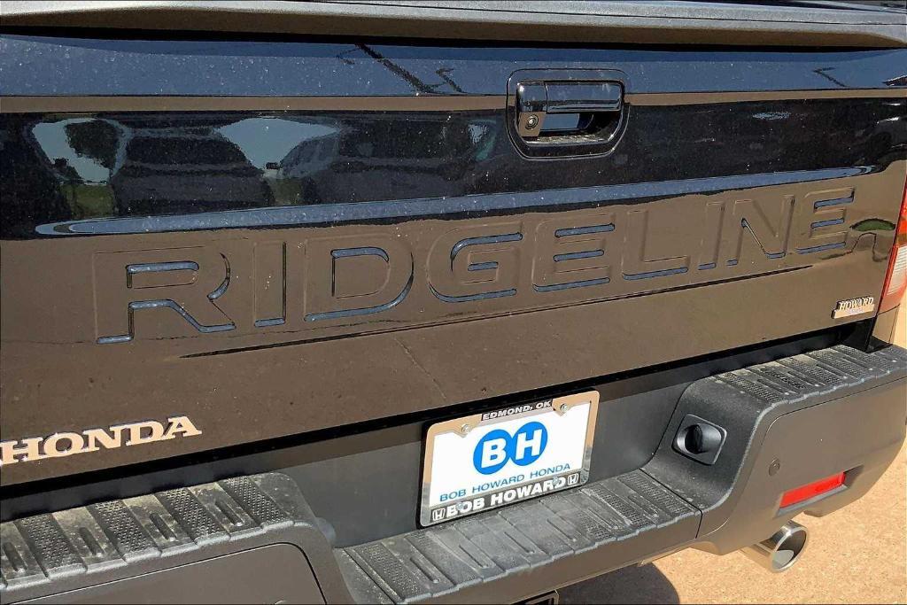 new 2025 Honda Ridgeline car, priced at $47,075