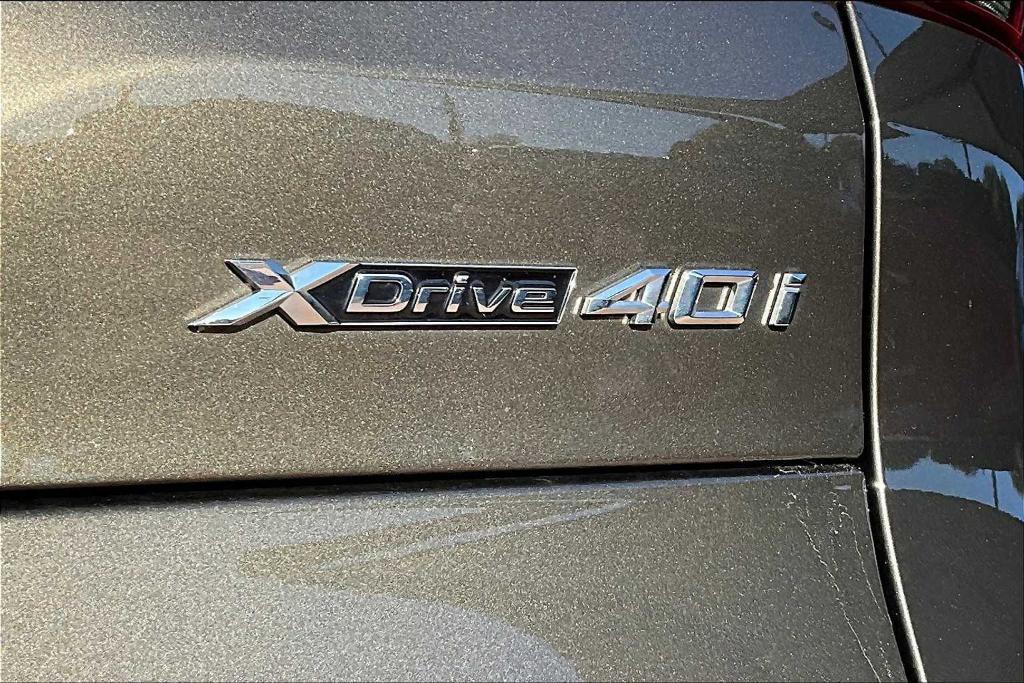 used 2021 BMW X5 car, priced at $32,489