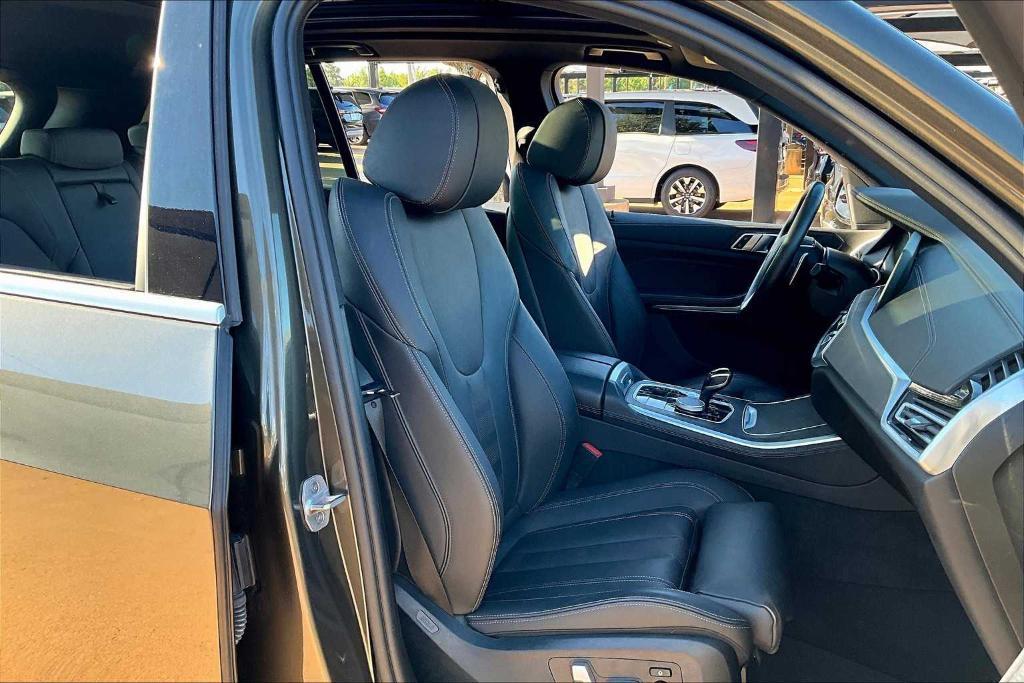 used 2021 BMW X5 car, priced at $32,489