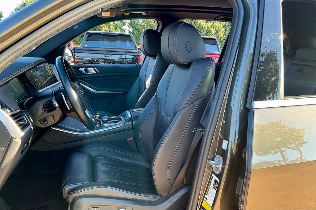 used 2021 BMW X5 car, priced at $32,489