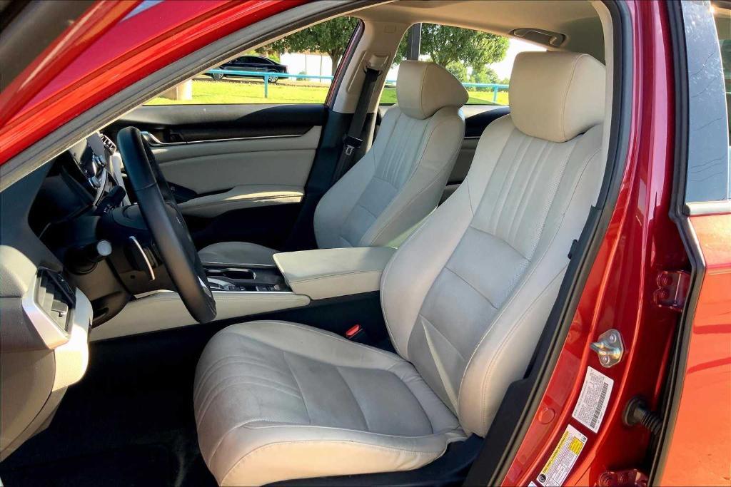 used 2018 Honda Accord Hybrid car, priced at $23,299