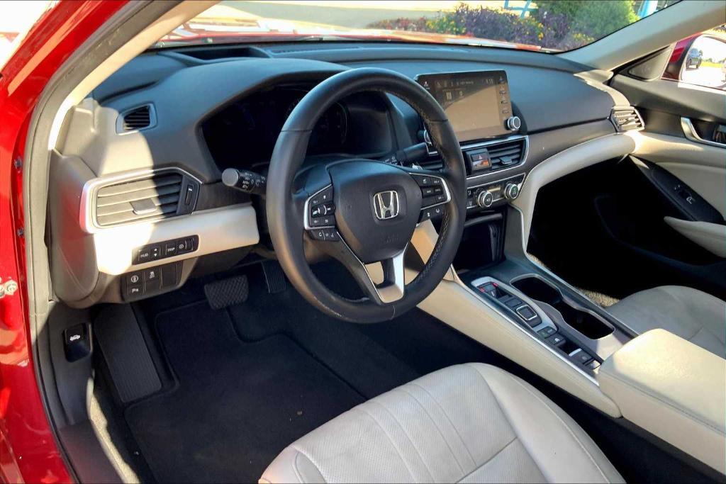 used 2018 Honda Accord Hybrid car, priced at $23,299
