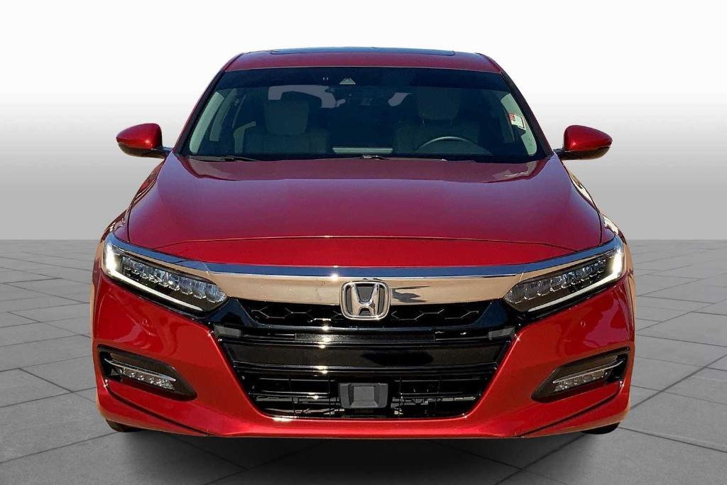 used 2018 Honda Accord Hybrid car, priced at $23,299