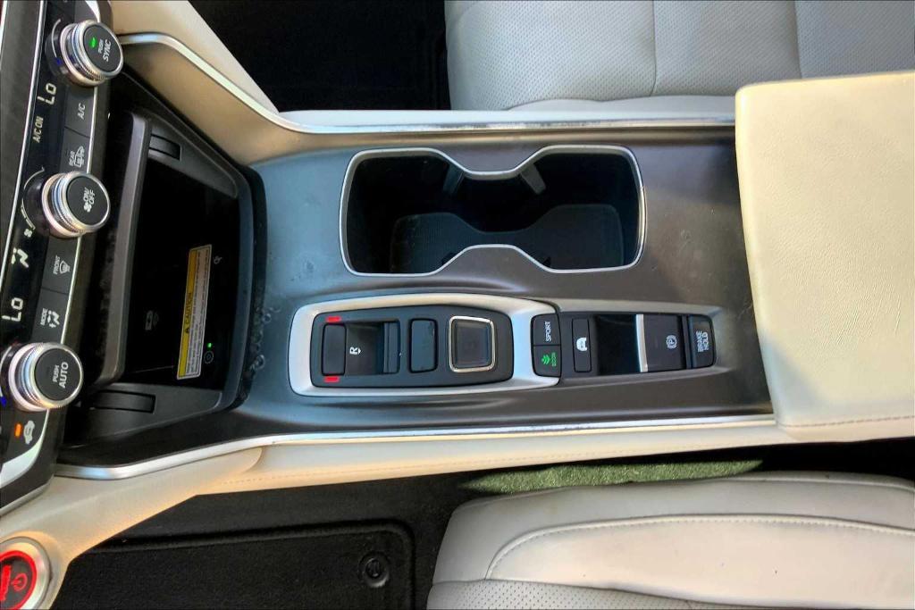 used 2018 Honda Accord Hybrid car, priced at $23,299