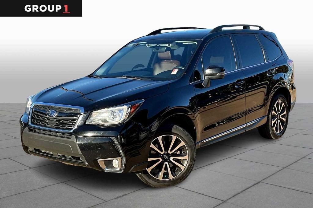 used 2017 Subaru Forester car, priced at $17,378