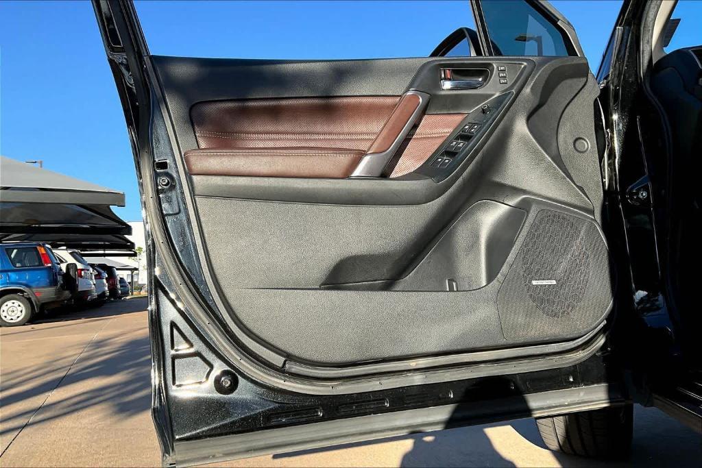 used 2017 Subaru Forester car, priced at $17,378