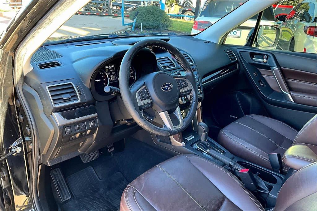 used 2017 Subaru Forester car, priced at $17,378
