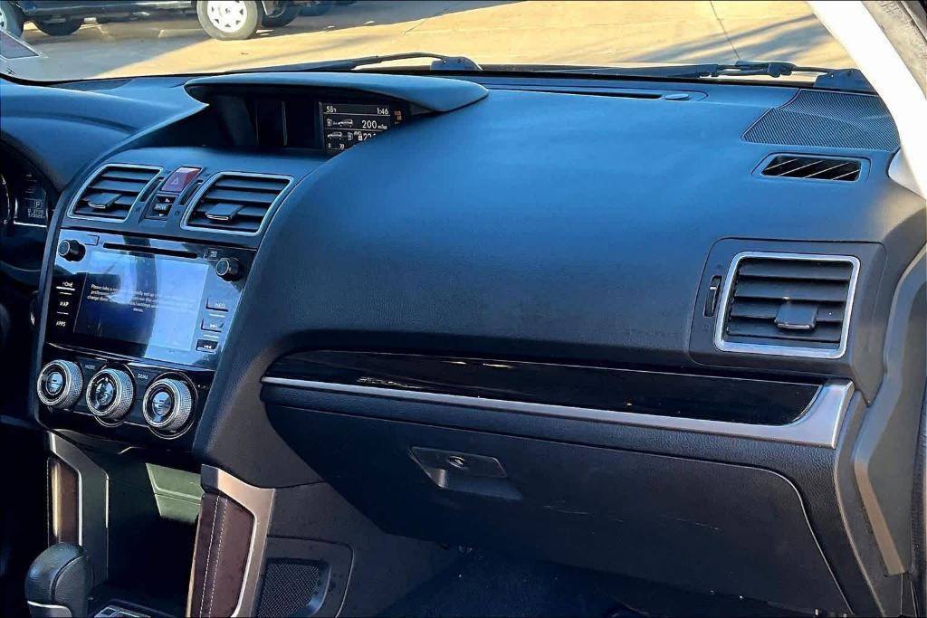 used 2017 Subaru Forester car, priced at $17,378