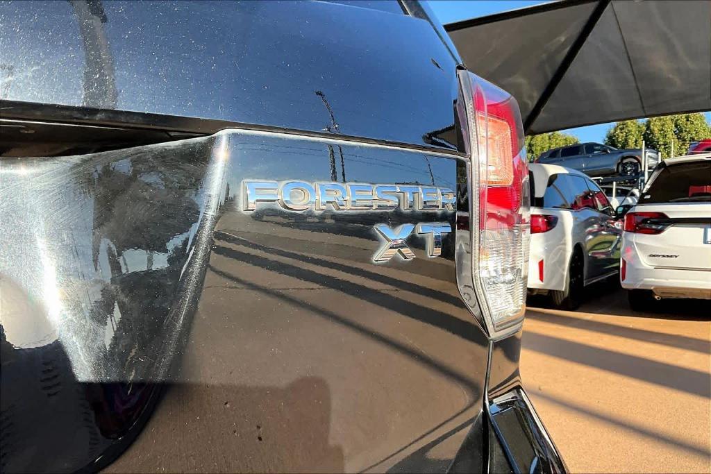 used 2017 Subaru Forester car, priced at $17,378