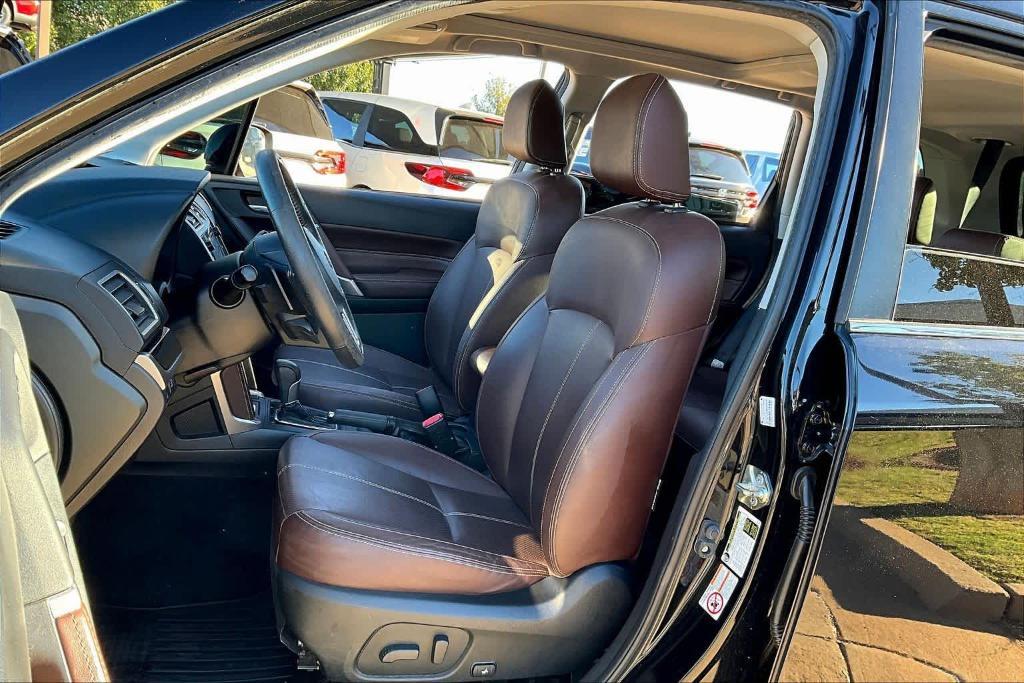 used 2017 Subaru Forester car, priced at $17,378