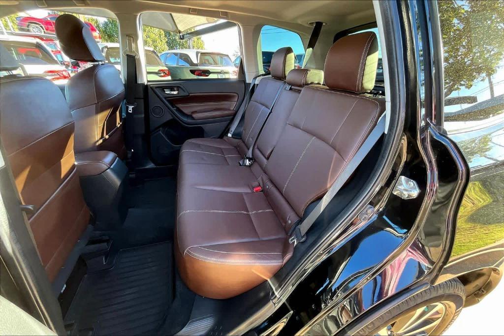 used 2017 Subaru Forester car, priced at $17,378