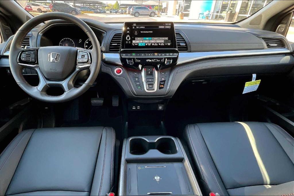 used 2025 Honda Odyssey car, priced at $41,755