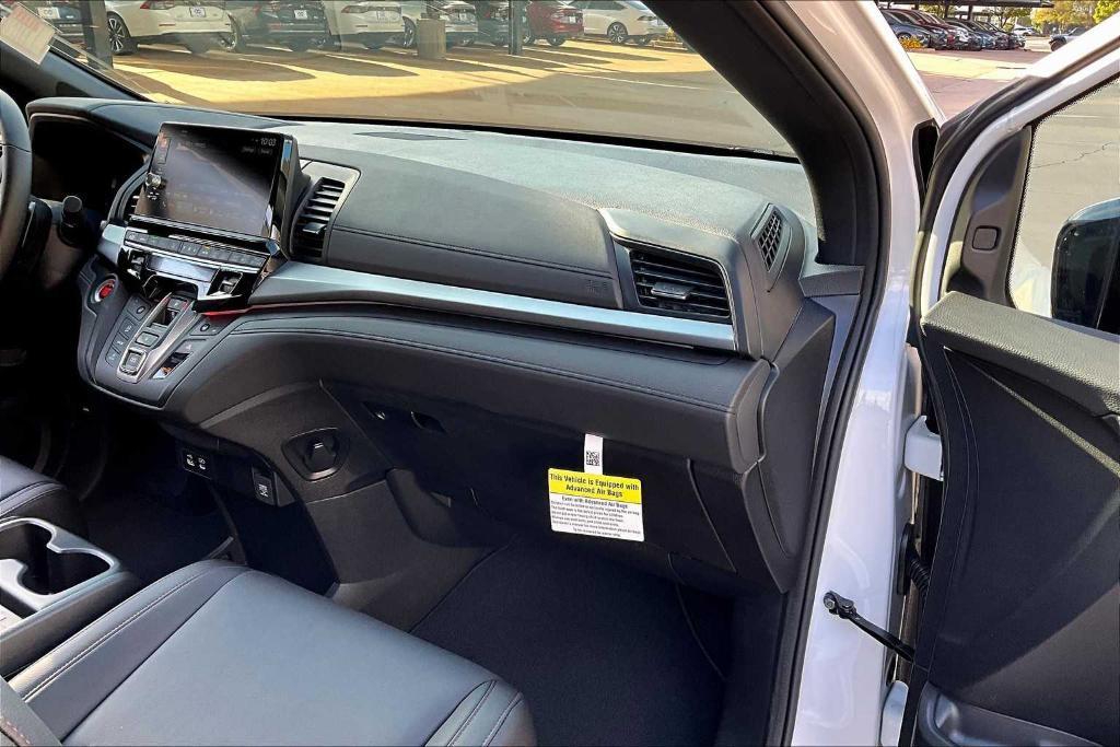 used 2025 Honda Odyssey car, priced at $41,755