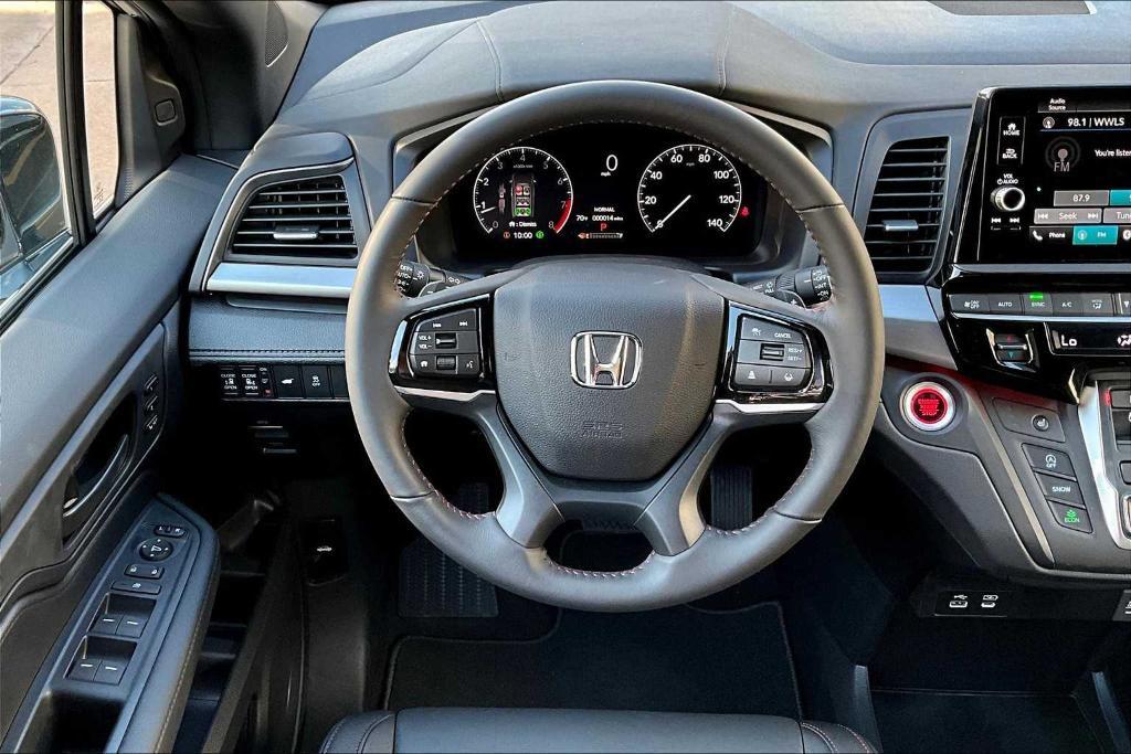 used 2025 Honda Odyssey car, priced at $41,755