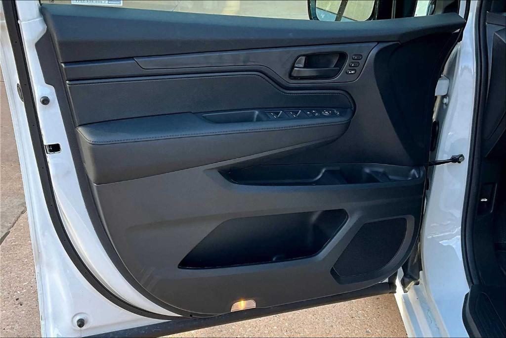 used 2025 Honda Odyssey car, priced at $41,755
