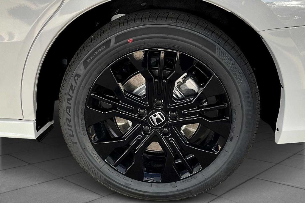 used 2025 Honda Odyssey car, priced at $41,755