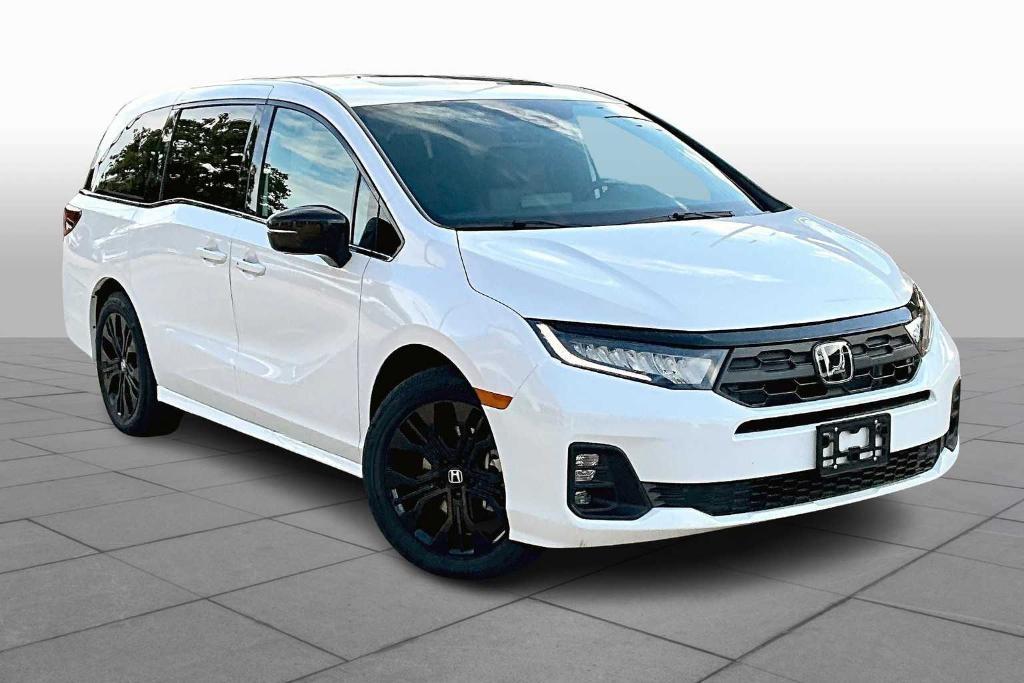 used 2025 Honda Odyssey car, priced at $41,755