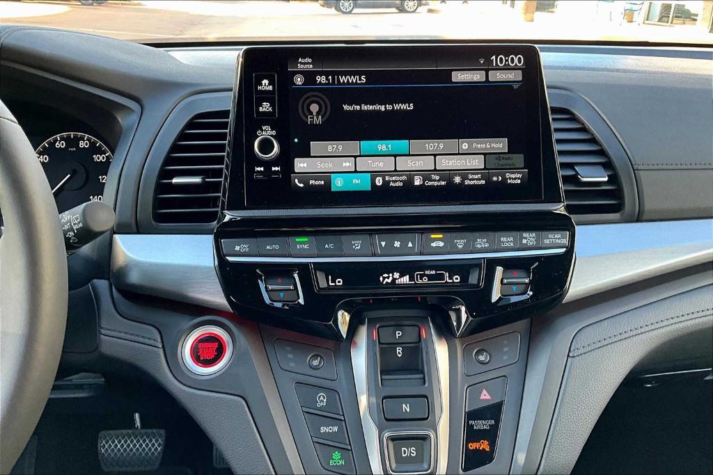 used 2025 Honda Odyssey car, priced at $41,755