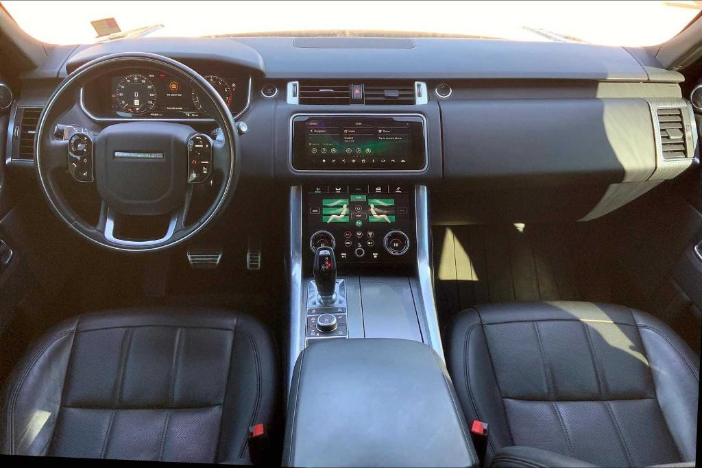 used 2019 Land Rover Range Rover Sport car, priced at $35,950