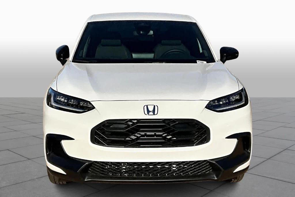 new 2026 Honda HR-V car, priced at $29,780