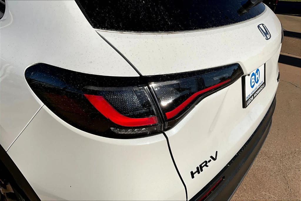 new 2026 Honda HR-V car, priced at $29,780