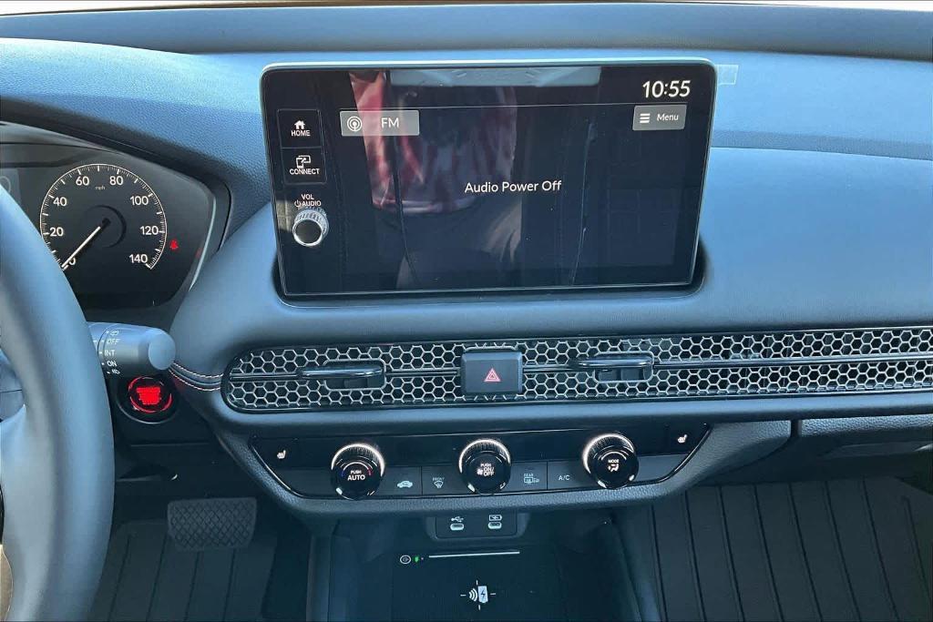 new 2026 Honda HR-V car, priced at $29,780