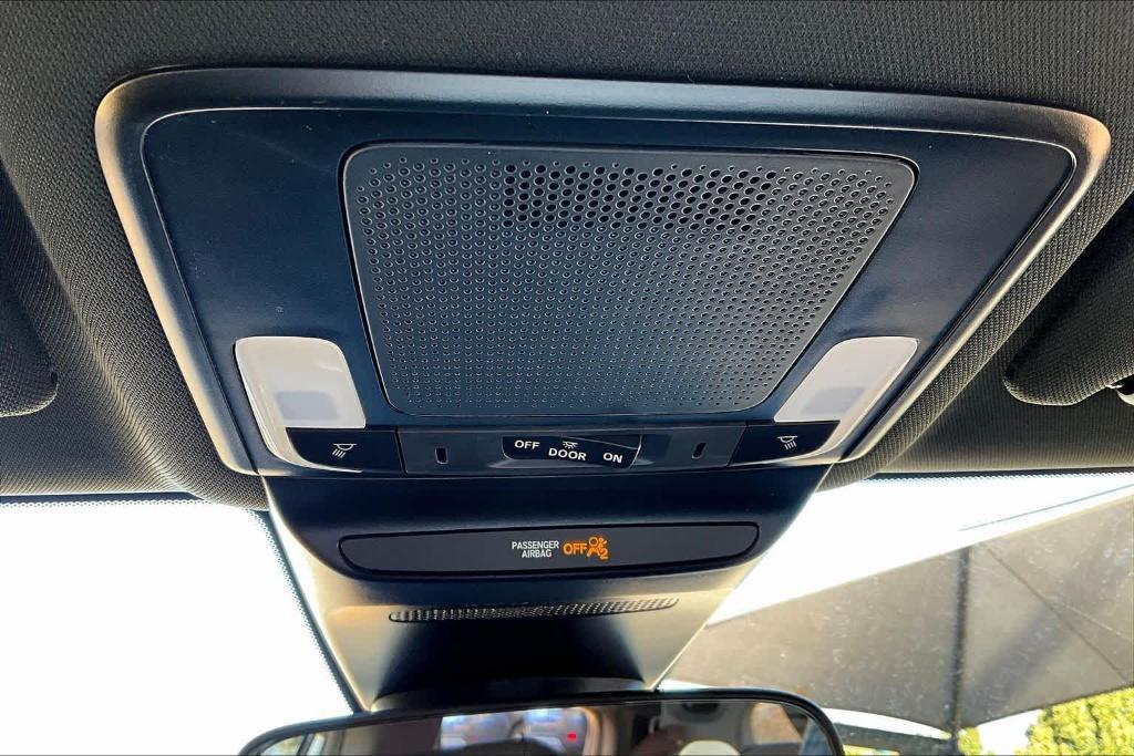 new 2026 Honda HR-V car, priced at $29,780