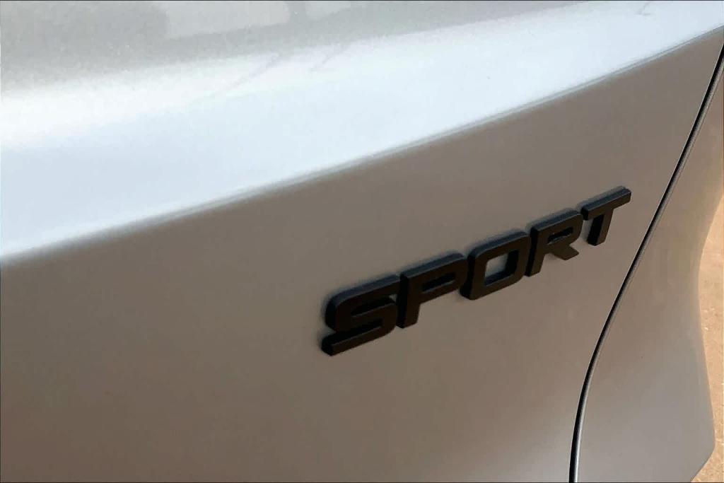 used 2024 Honda CR-V Hybrid car, priced at $37,550