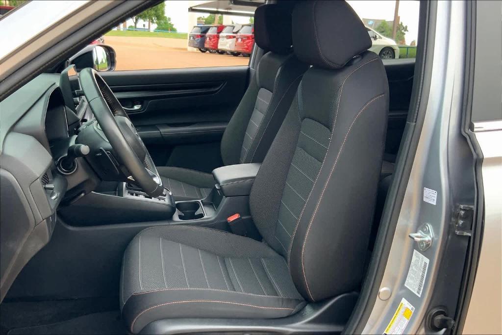 used 2024 Honda CR-V Hybrid car, priced at $37,550