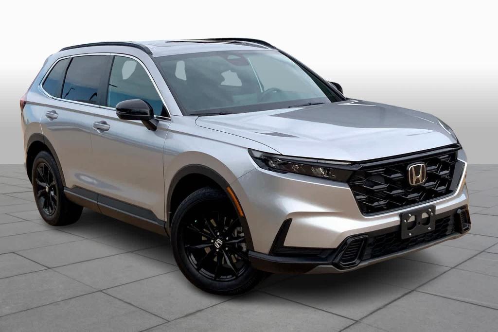 used 2024 Honda CR-V Hybrid car, priced at $37,550