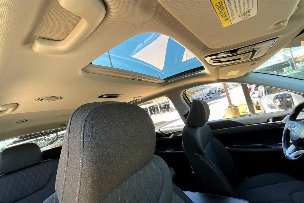 used 2021 Hyundai Palisade car, priced at $24,136