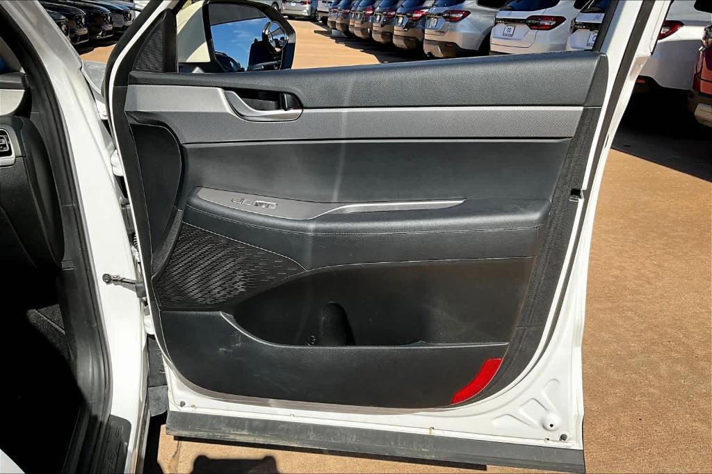 used 2021 Hyundai Palisade car, priced at $24,136