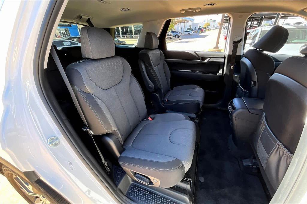 used 2021 Hyundai Palisade car, priced at $24,136
