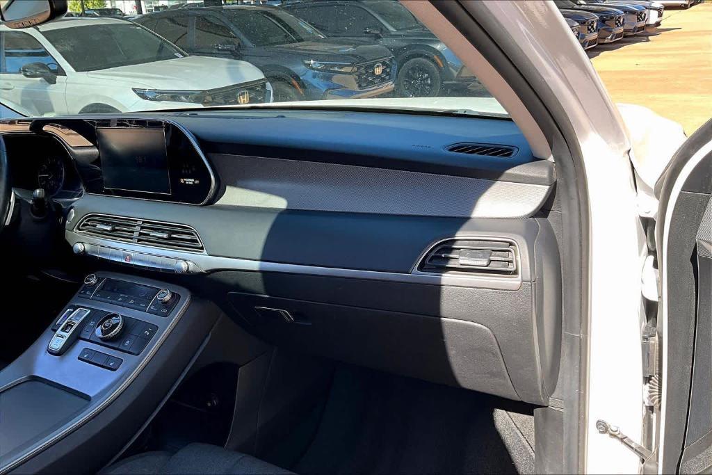 used 2021 Hyundai Palisade car, priced at $24,136