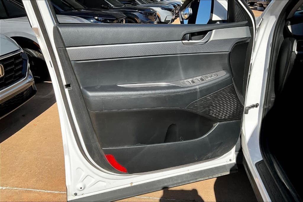 used 2021 Hyundai Palisade car, priced at $24,136