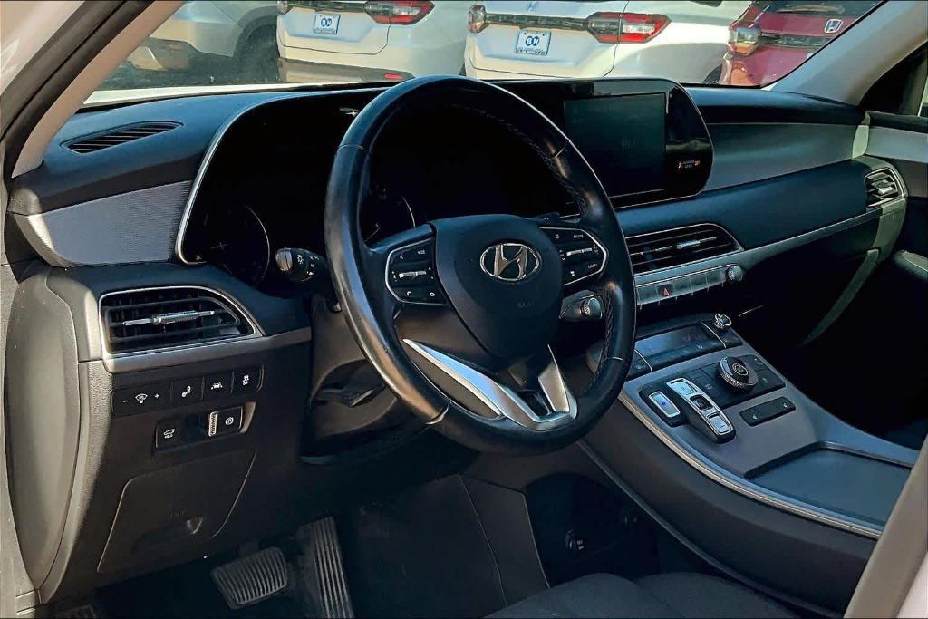 used 2021 Hyundai Palisade car, priced at $24,136