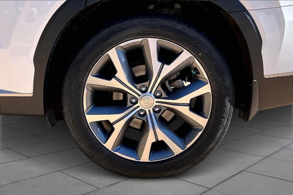 used 2021 Hyundai Palisade car, priced at $24,136