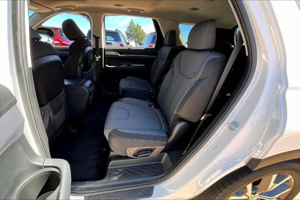 used 2021 Hyundai Palisade car, priced at $24,136