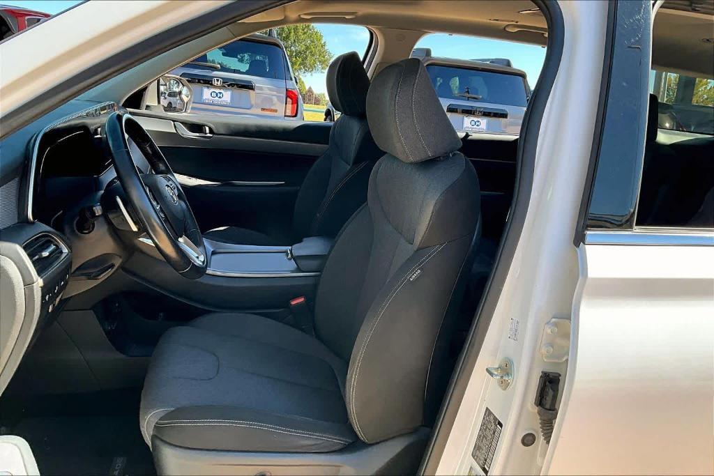 used 2021 Hyundai Palisade car, priced at $24,136