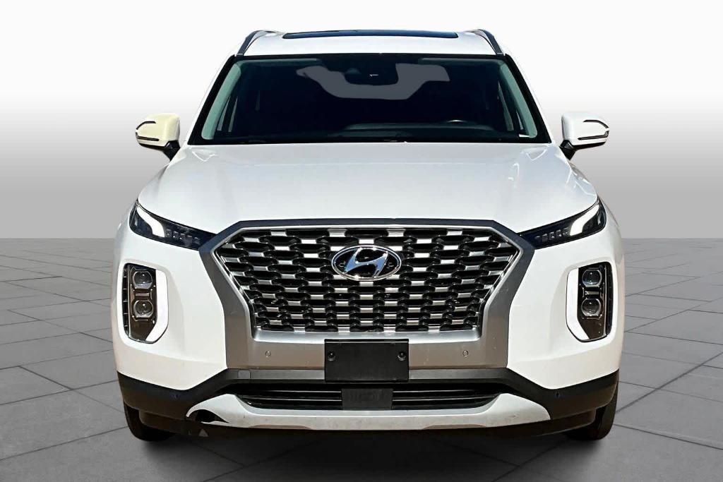 used 2021 Hyundai Palisade car, priced at $24,136