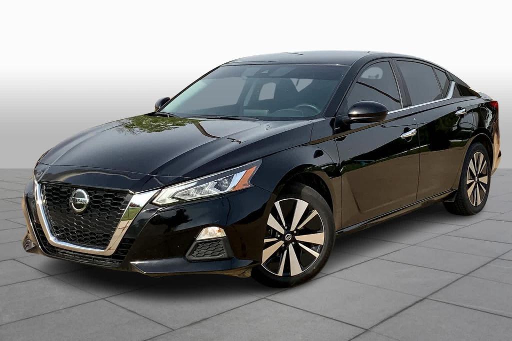 used 2022 Nissan Altima car, priced at $20,093