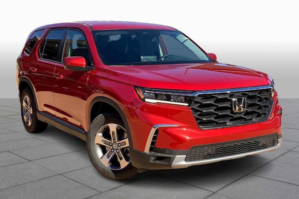 new 2025 Honda Pilot car, priced at $44,955