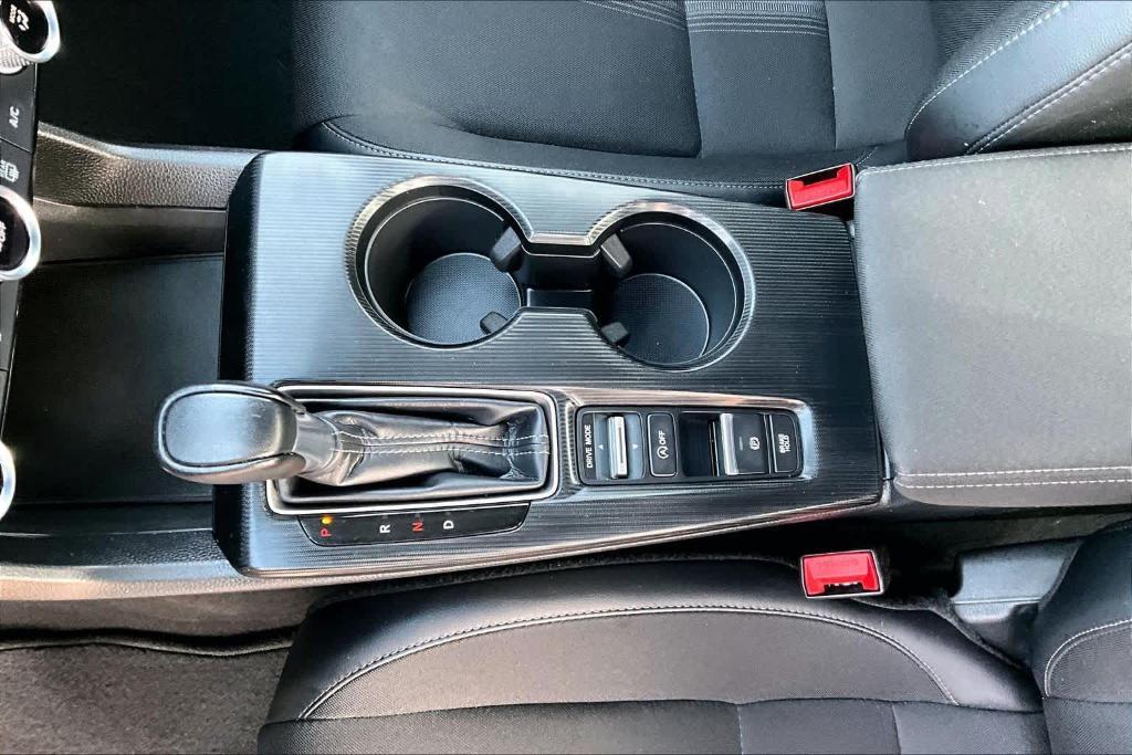 used 2024 Honda Civic car, priced at $26,152