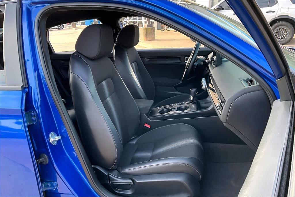 used 2024 Honda Civic car, priced at $26,152