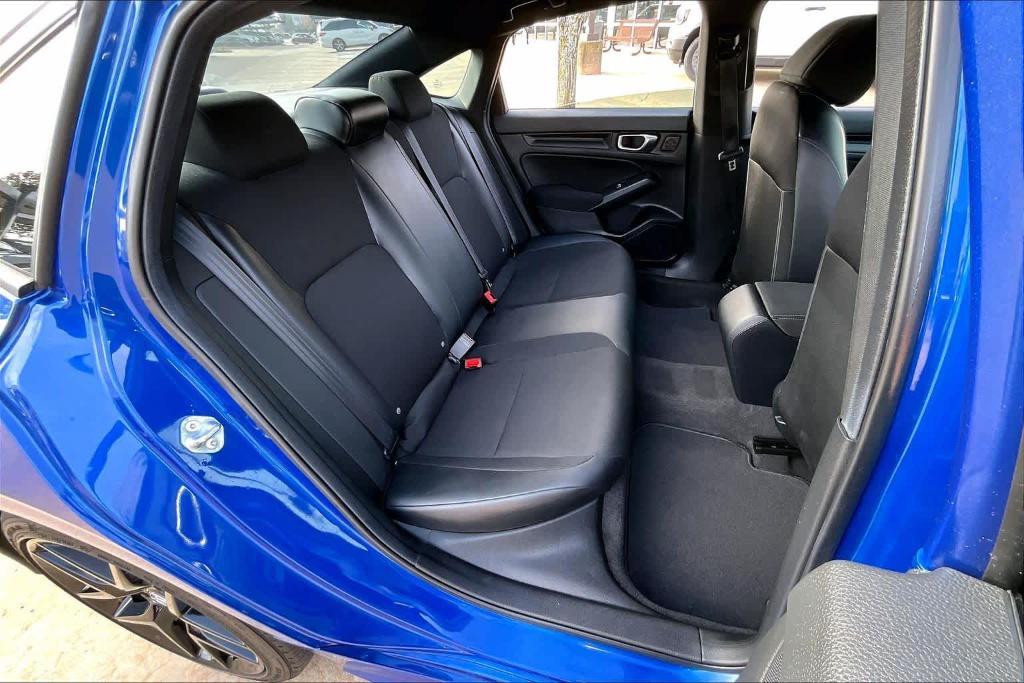 used 2024 Honda Civic car, priced at $26,152