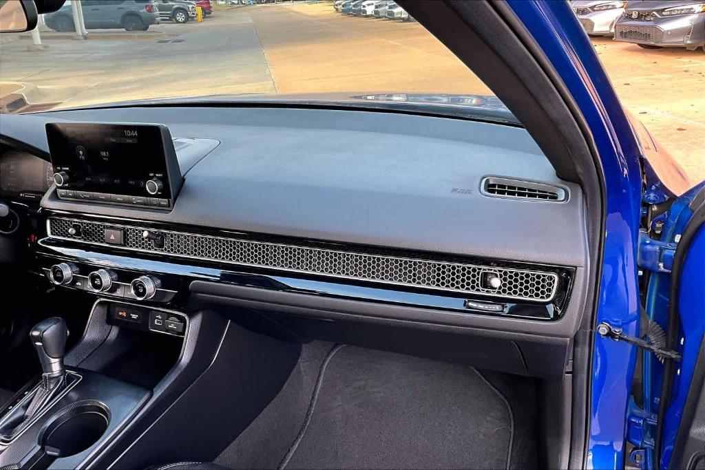 used 2024 Honda Civic car, priced at $26,152